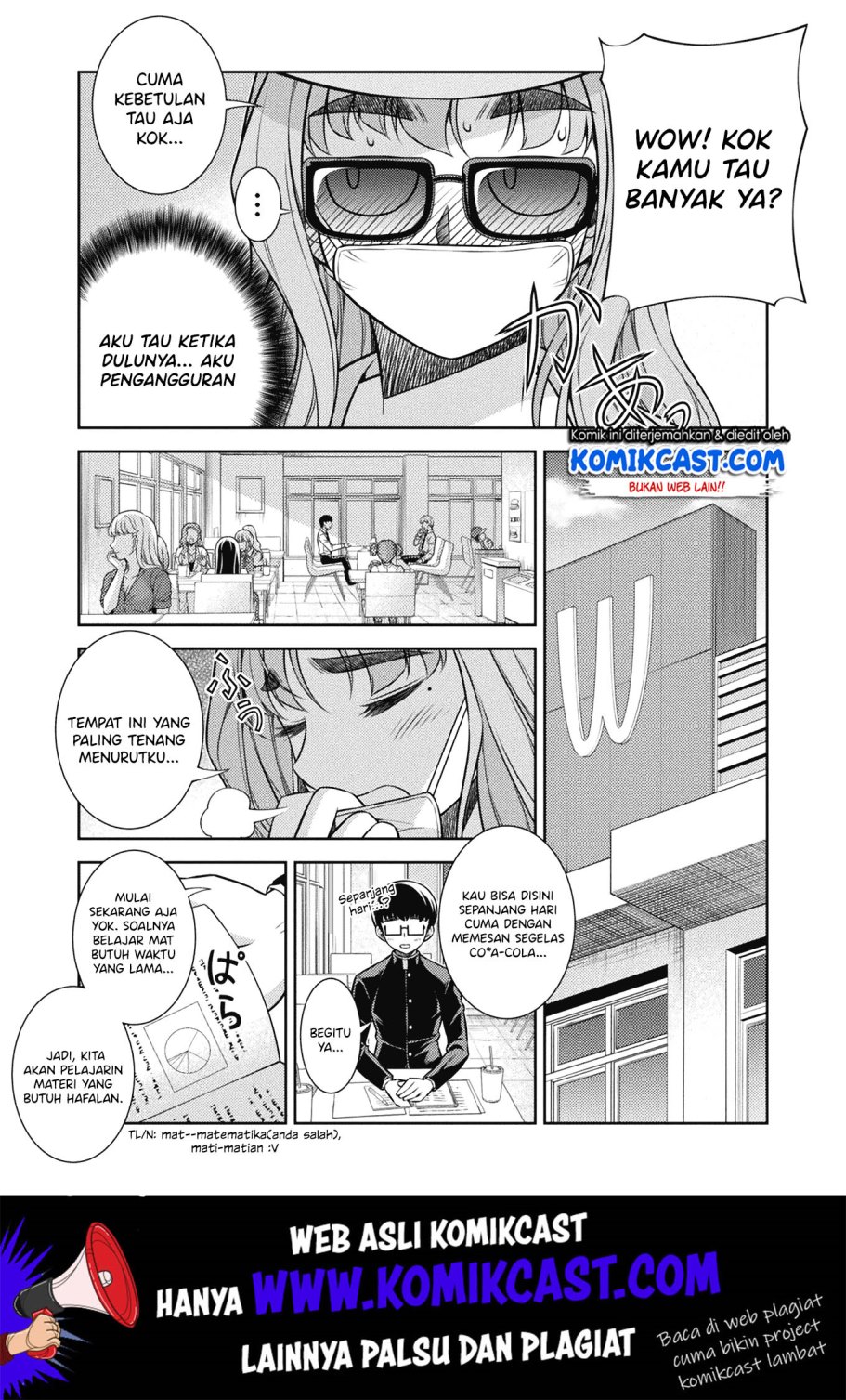 Dilarang COPAS - situs resmi www.mangacanblog.com - Komik silver plan to redo from jk 005 - chapter 5 6 Indonesia silver plan to redo from jk 005 - chapter 5 Terbaru 33|Baca Manga Komik Indonesia|Mangacan